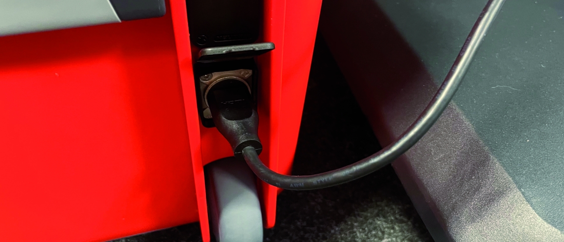 Uruchomienie systemu szkoleniowego Florian