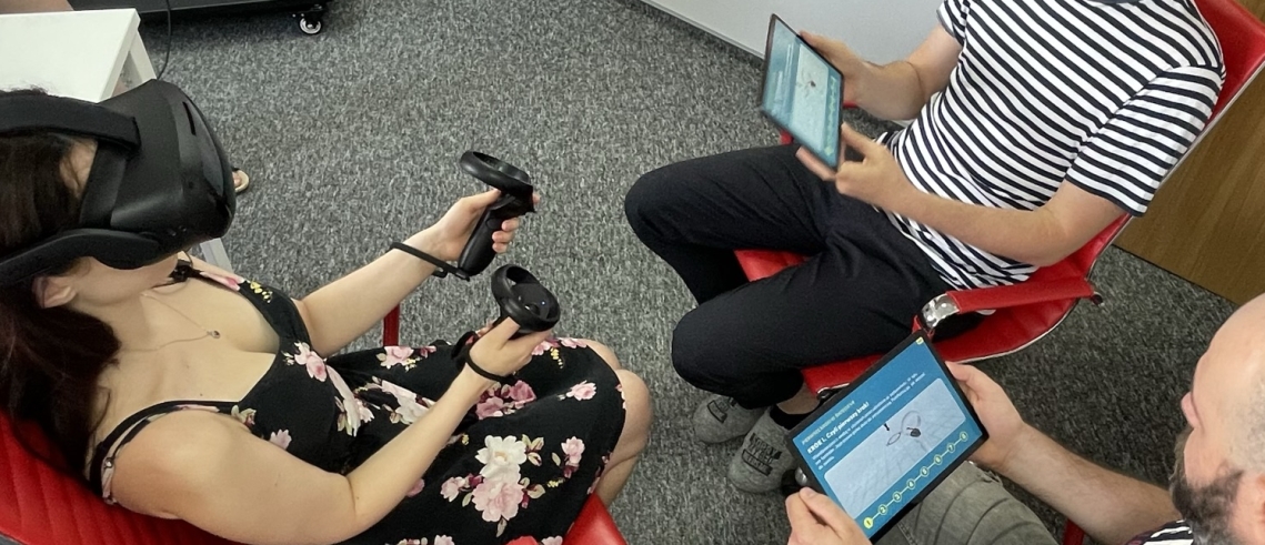 Jak działa trenażer system szkoleniowy Florian