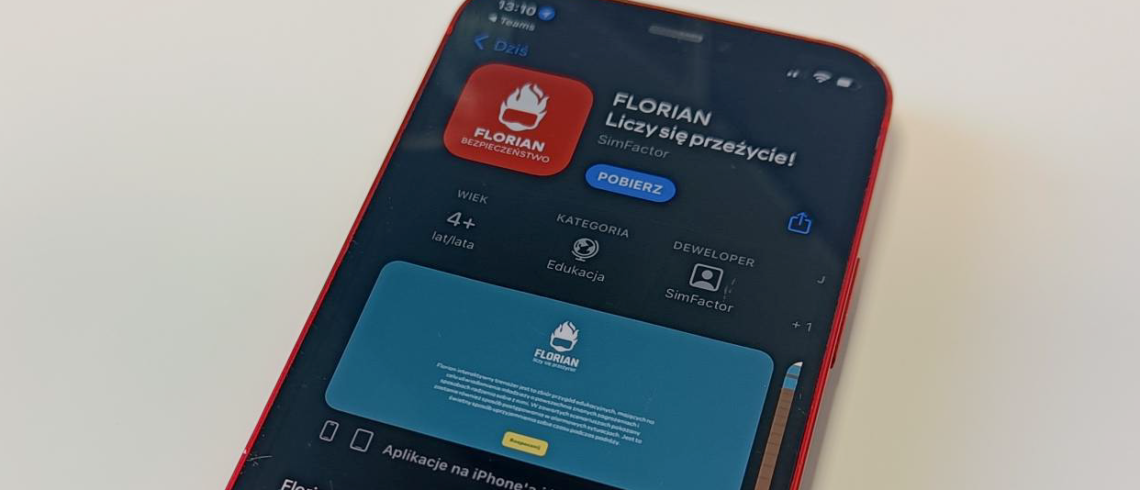 Samodzielna przygoda ze scenariuszami edukacyjnymi Florian.