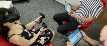 Jak działa trenażer system szkoleniowy Florian