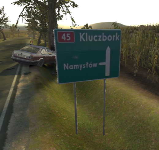 Powiedz gdzie jesteś, podaj dokładny adres i dojazd dla służb. Opisz dokładnie co się stało i ile jest osób potrzebujących pomocy.