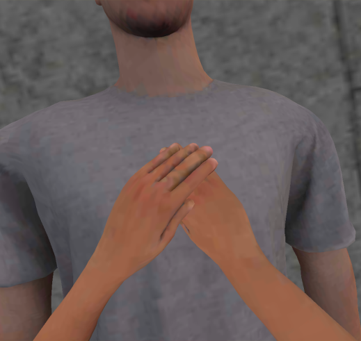 Kontynuuj zabieg sztucznego oddychania do czasu przyjazdu służb ratowniczych. Jeżeli w pobliżu jest defilbrylator, użyj go.