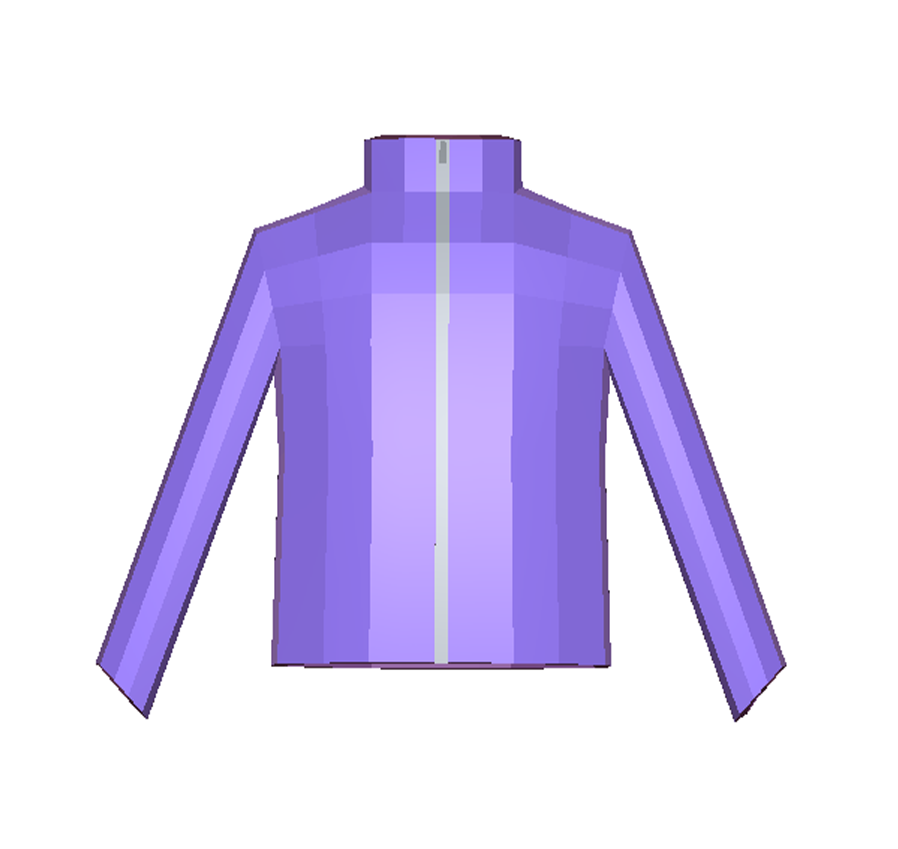 Odzież termoaktywna.