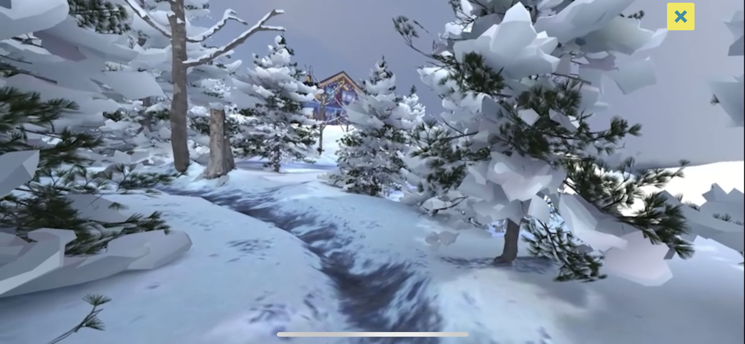 Widok scenariusza Kruchy jak Lod