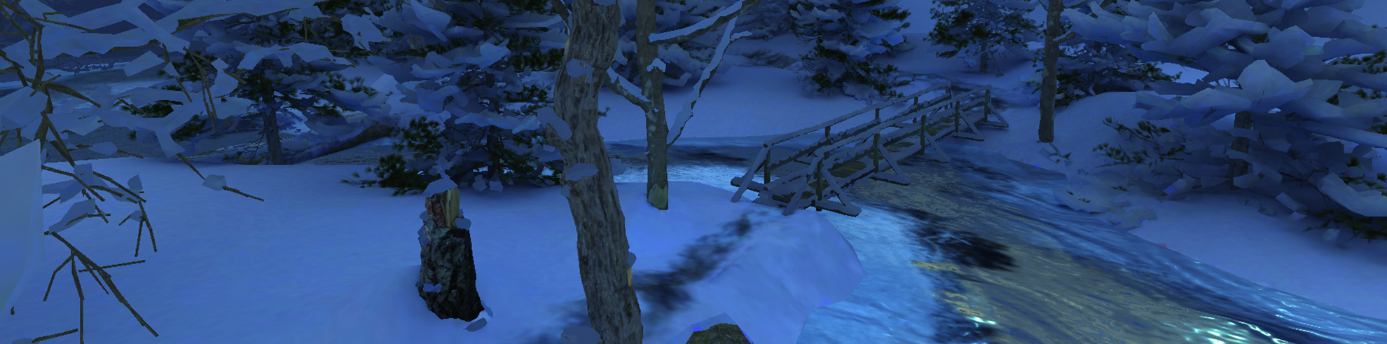 Widok sceny w scenariuszu VR 